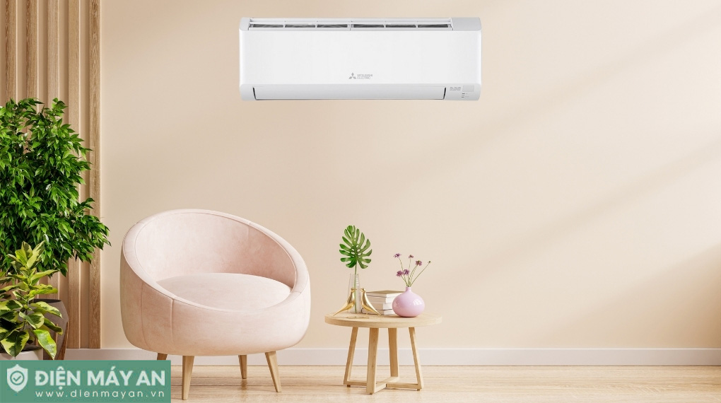 Điều hòa Mitsubishi Electric Inverter 18000 BTU 1 chiều MSY-JY50VF